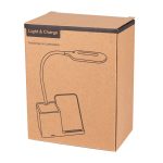 Lampa biurkowa ze stacją ładującą LIGHT & CHARGE P051402I