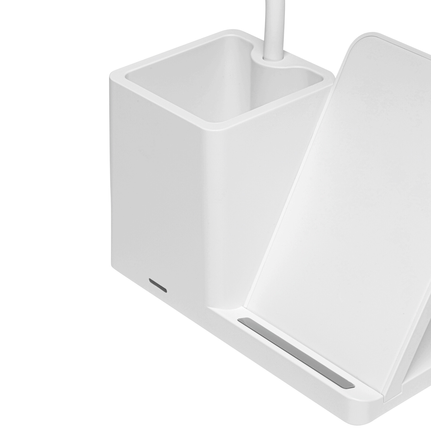 Lampa biurkowa ze stacją ładującą LIGHT & CHARGE P051402I