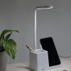 Lampa biurkowa ze stacją ładującą LIGHT & CHARGE P051402I