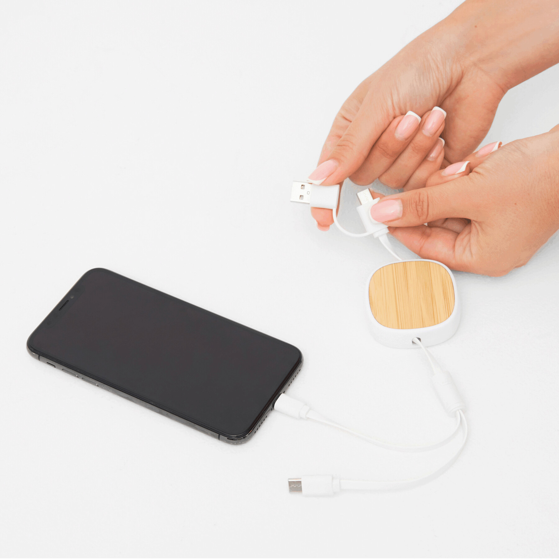 Kabel ładujący ROLL ON P051403I