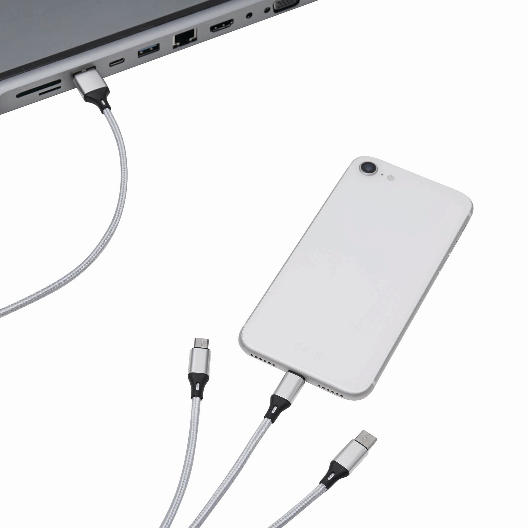 Kabel do ładowania CHARGE DISTANCE P054482I