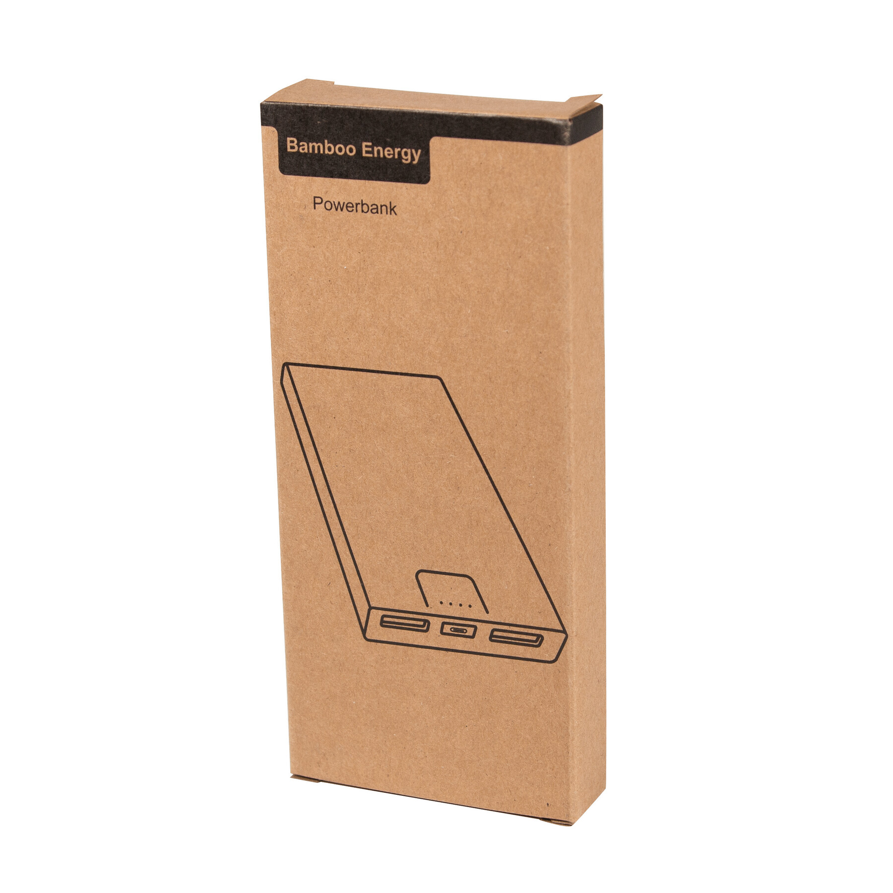 Powerbank BAMBOO ENERGY P051405I