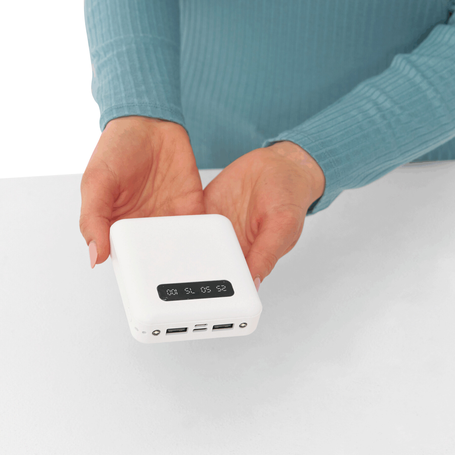 Powerbank z latarką PRECIOUS P051406I