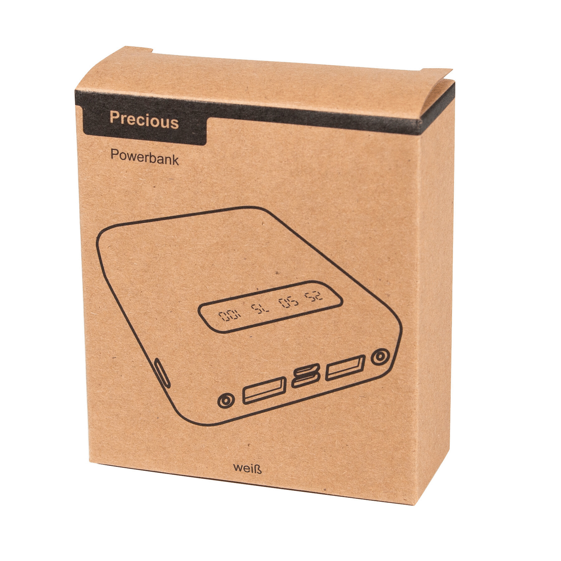 Powerbank z latarką PRECIOUS P051406I