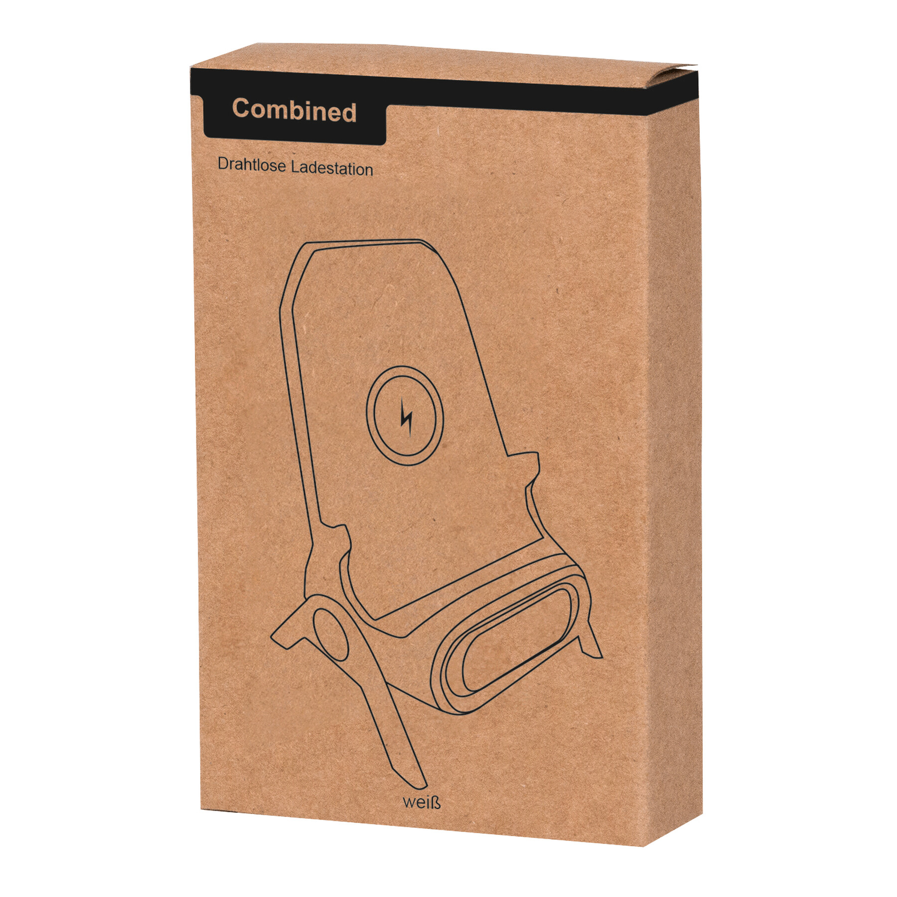 Bezprzewodowa stacja ładująca COMBINED P120094I