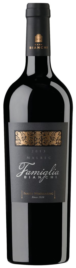 FAMIGLIA BIANCHI – MALBEC - Wino Malbec - 2013 P004898I IN-56-1200013