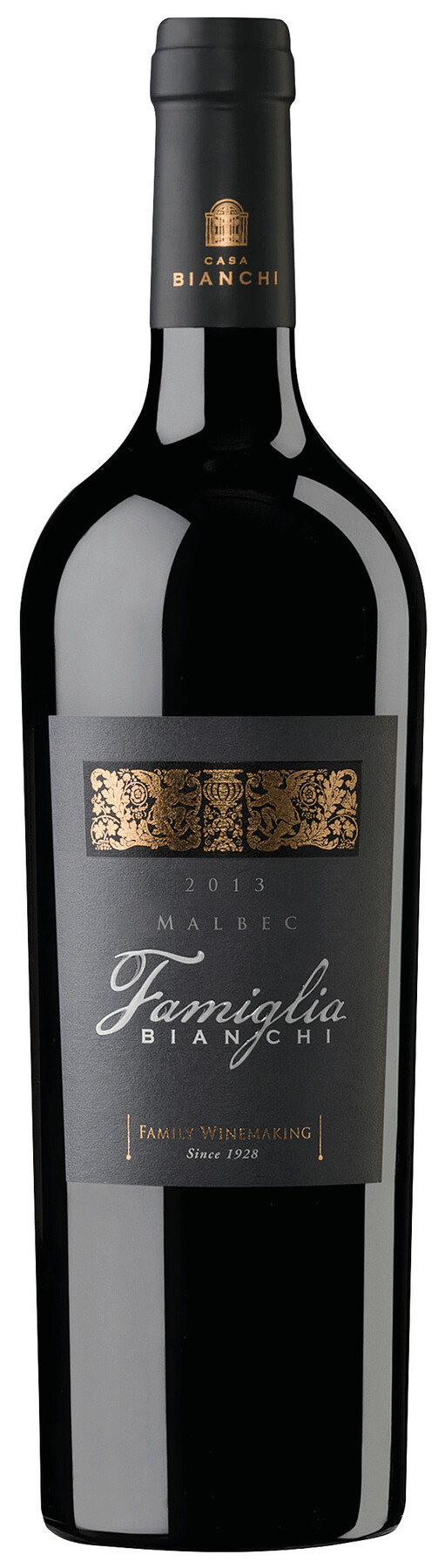 FAMIGLIA BIANCHI – MALBEC - Wino Malbec - 2013 P004898I IN-56-1200013