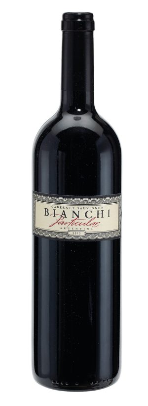 BIANCHI PARTICULAR - CABERNET SAUVIGNON - Wino Cabernet - 2012 P005230I IN-56-1200019