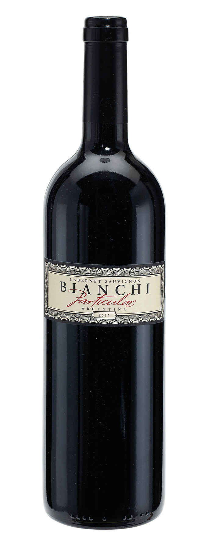 BIANCHI PARTICULAR - CABERNET SAUVIGNON - Wino Cabernet - 2012 P005230I IN-56-1200019