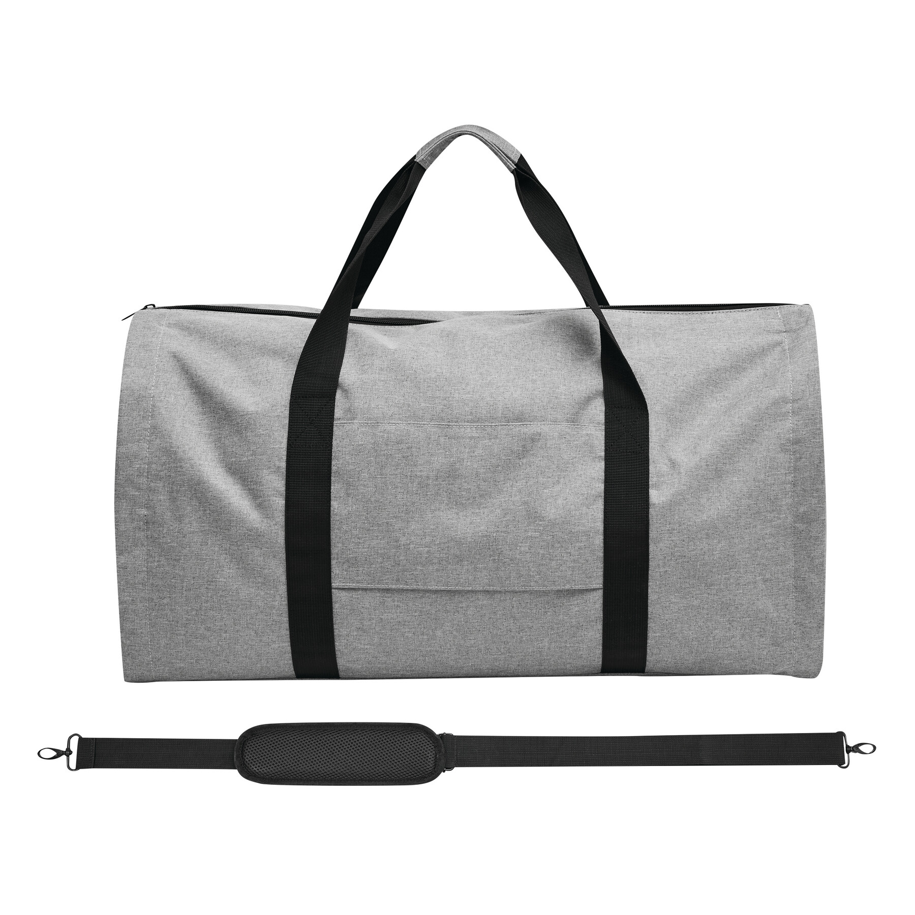 Torba podróżna MILANO ze zintegrowaną torbą na ubrania. P120095I