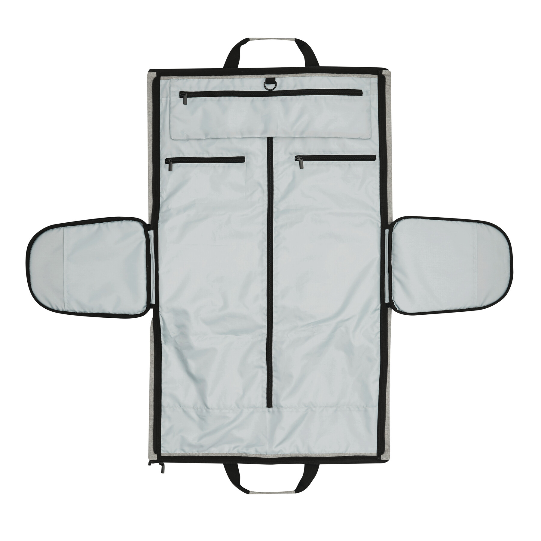 Torba podróżna MILANO ze zintegrowaną torbą na ubrania. P120095I