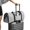 Torba podróżna MILANO ze zintegrowaną torbą na ubrania. P120095I