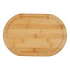 Deska do krojenia BAMBOO-ROUND P003968I