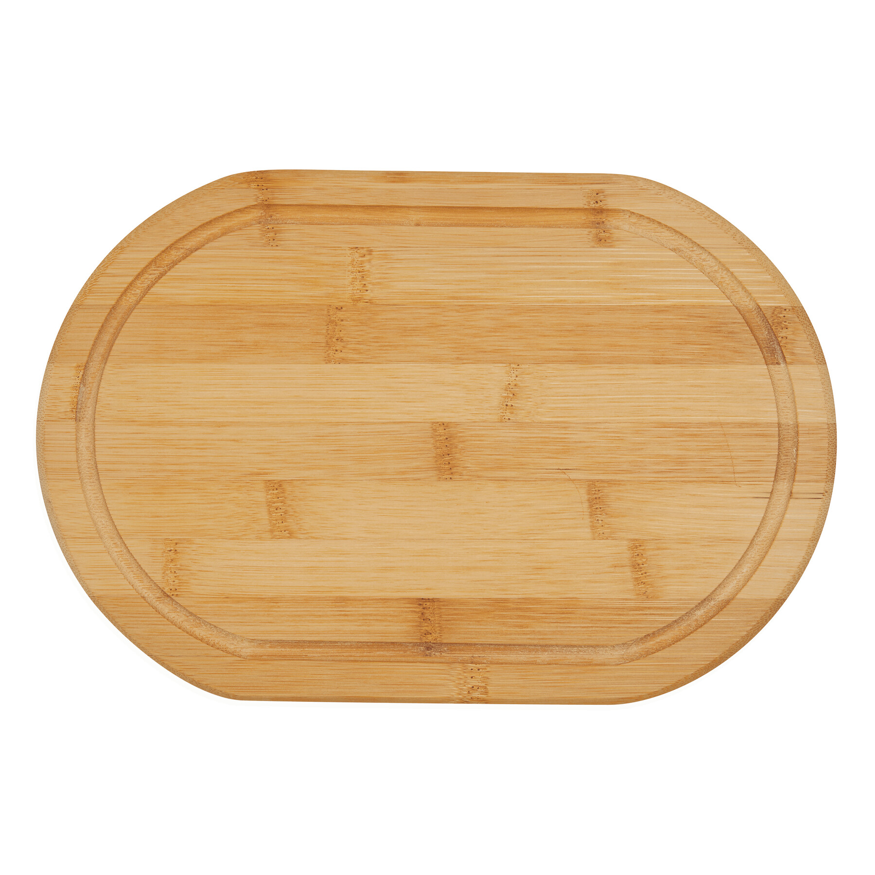 Deska do krojenia BAMBOO-ROUND P003968I
