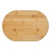 Deska do krojenia BAMBOO-ROUND P003968I