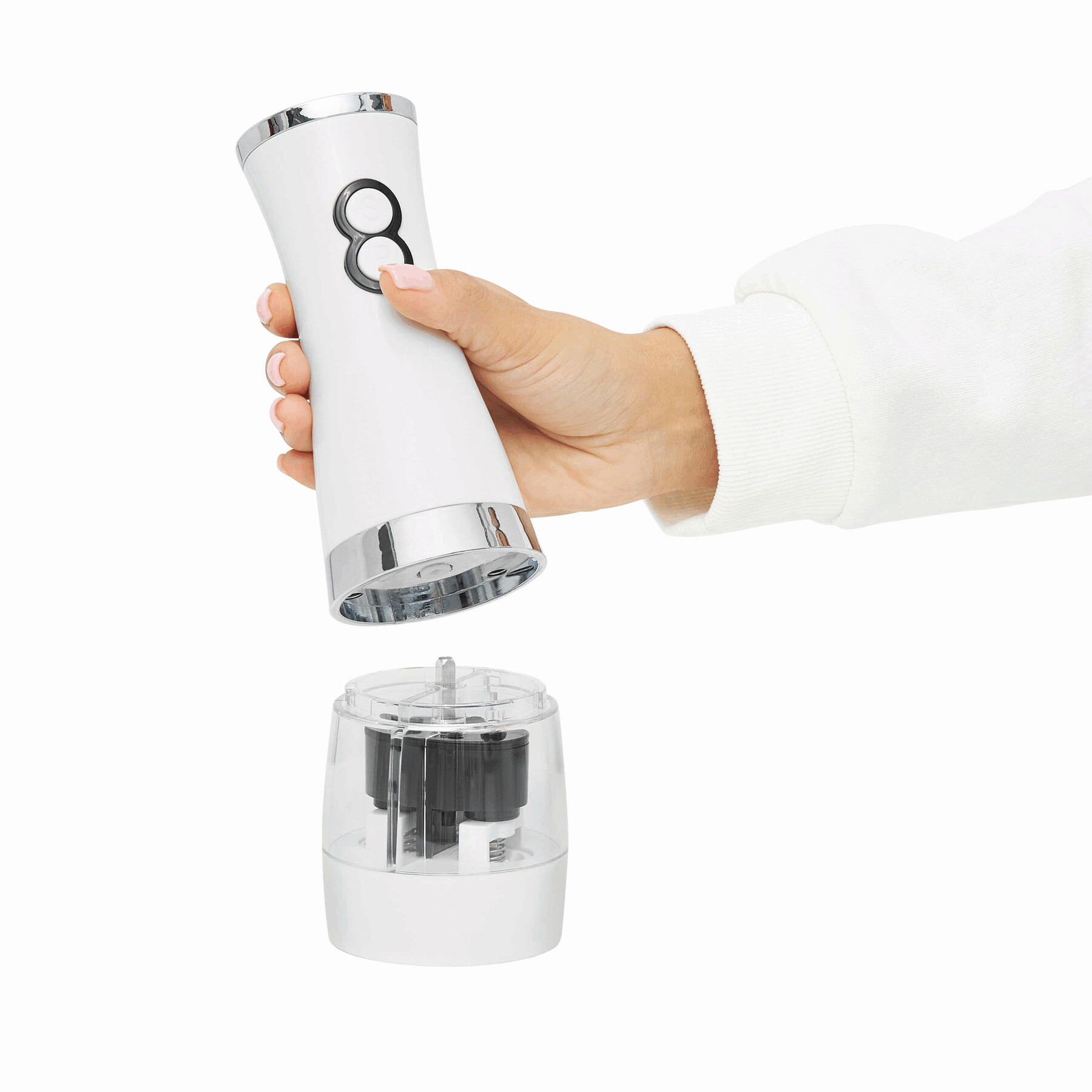 Młynek do soli i pieprzu SALT N&acute; PEPPER P003976I