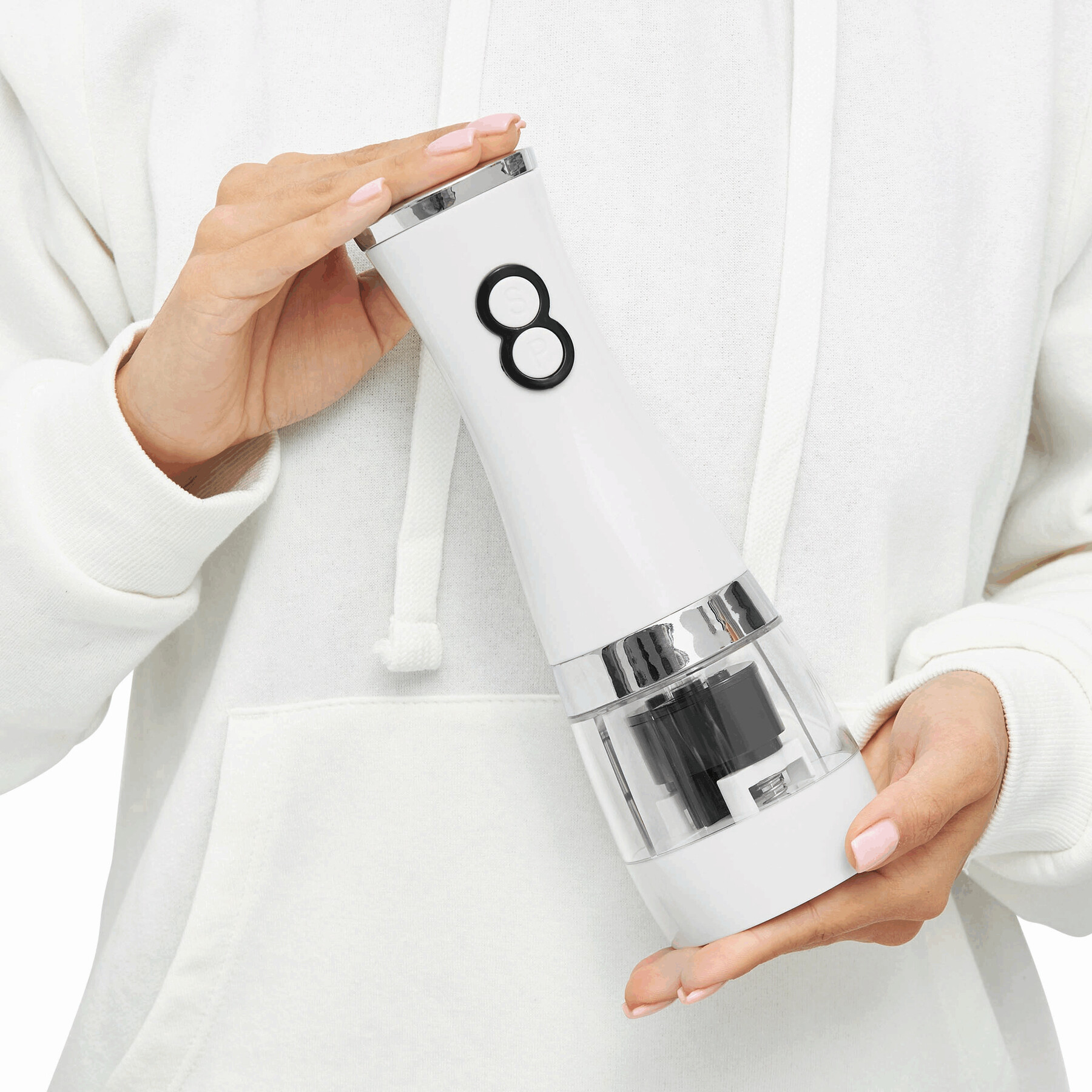 Młynek do soli i pieprzu SALT N&acute; PEPPER P003976I