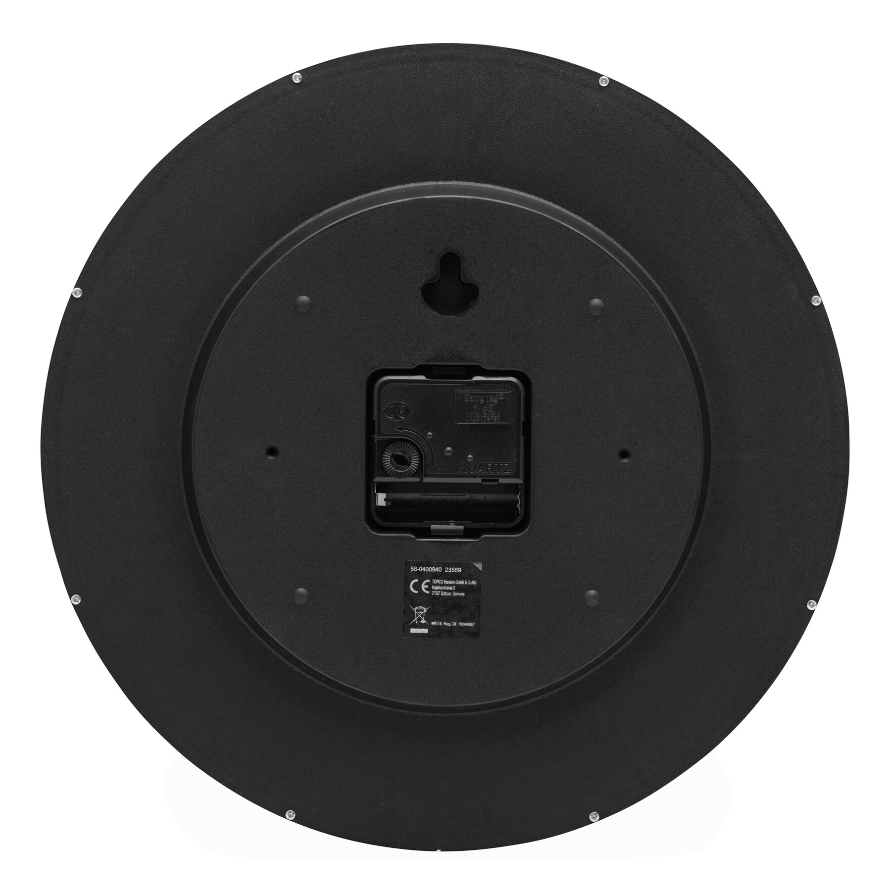 Zegar ścienny HEMERA P003980I