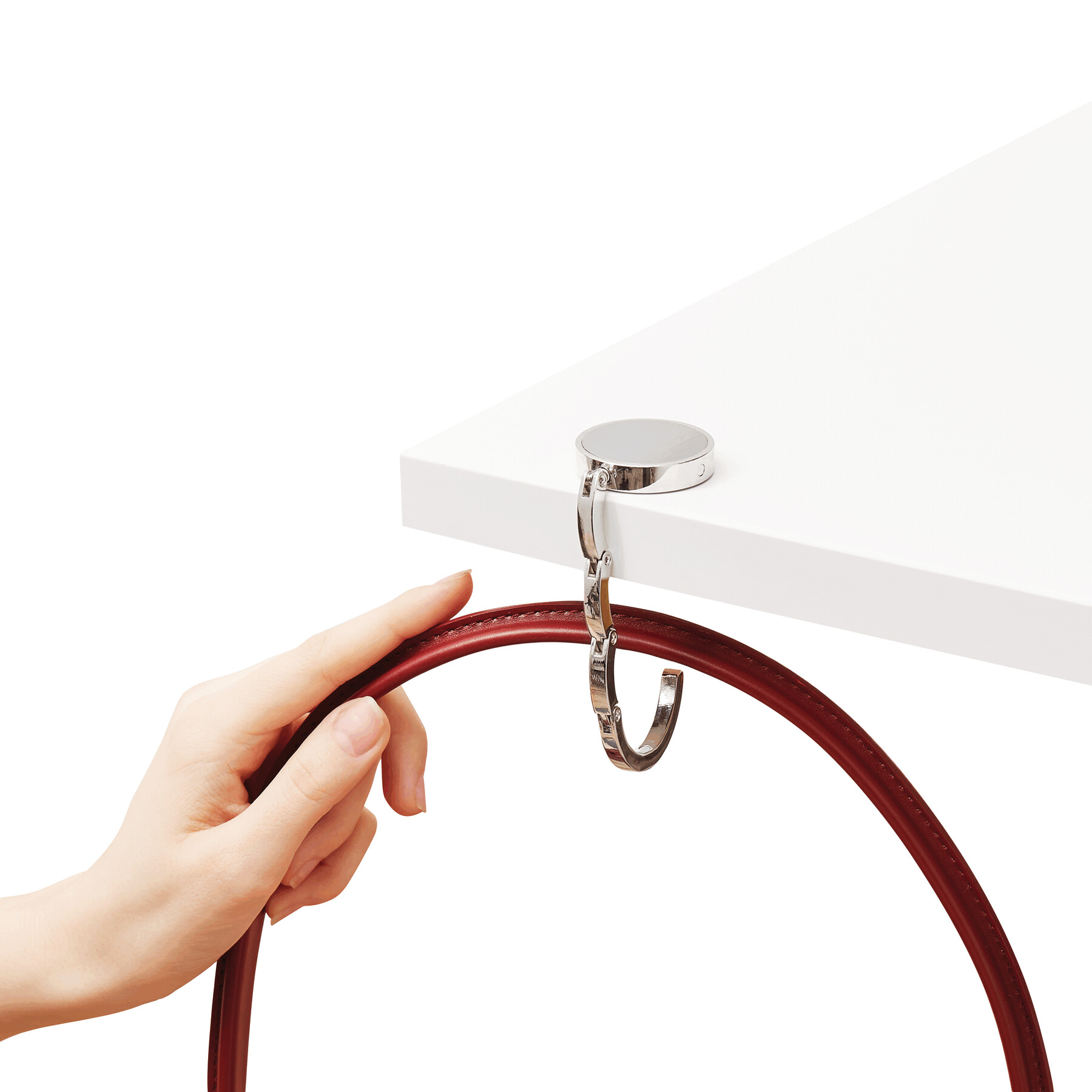 Wieszak na torebkę HOLD IT P003985I 4 Wieszak na torebkę HOLD IT P003985I