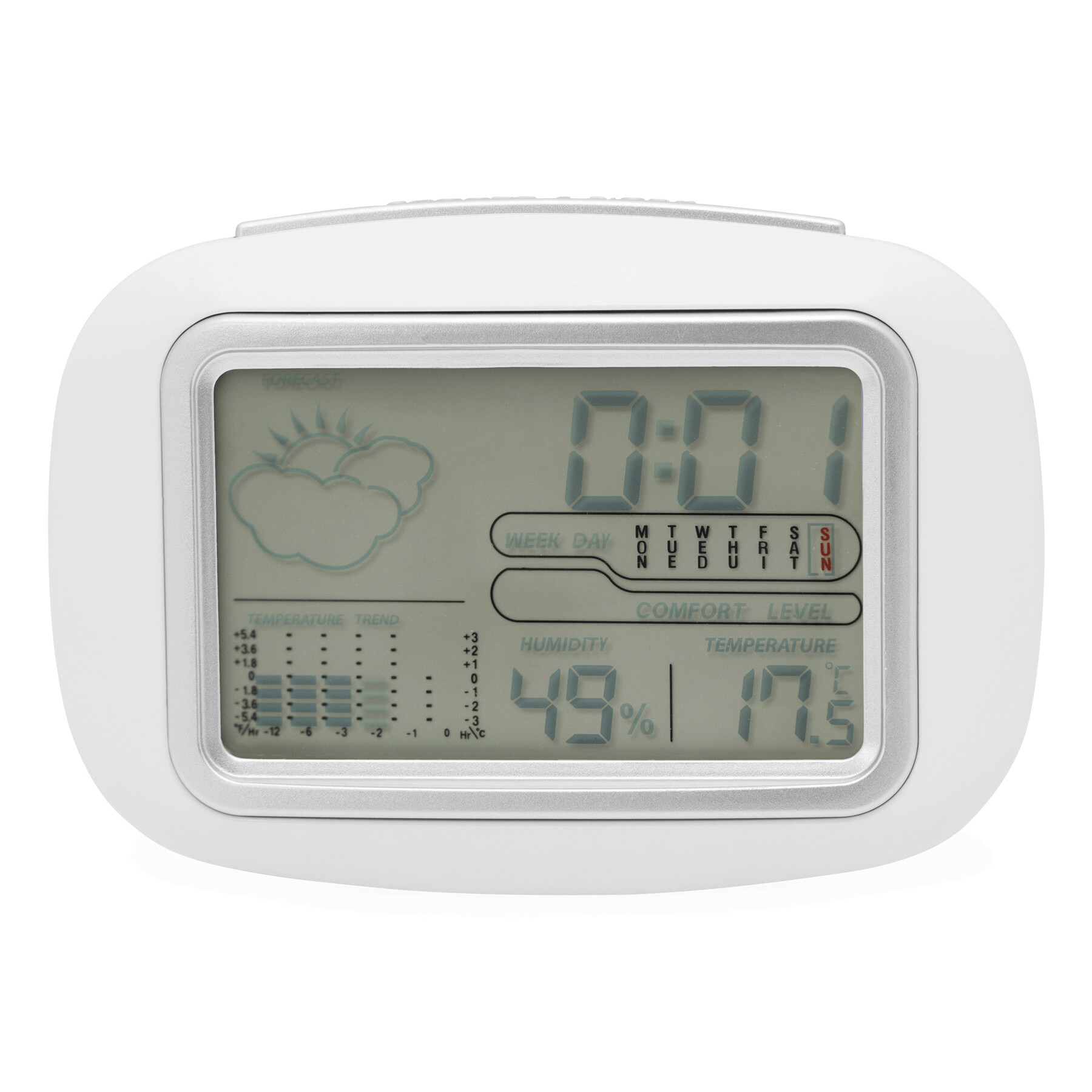 Stacja pogodowa CALOR P003987I