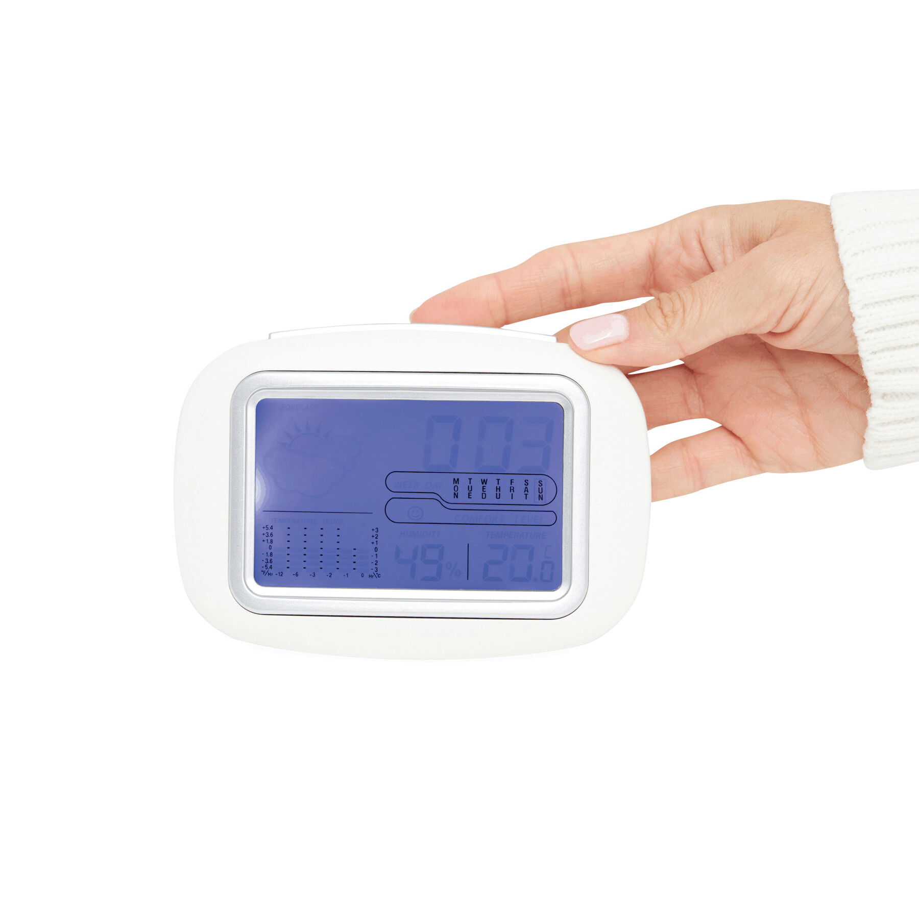 Stacja pogodowa CALOR P003987I