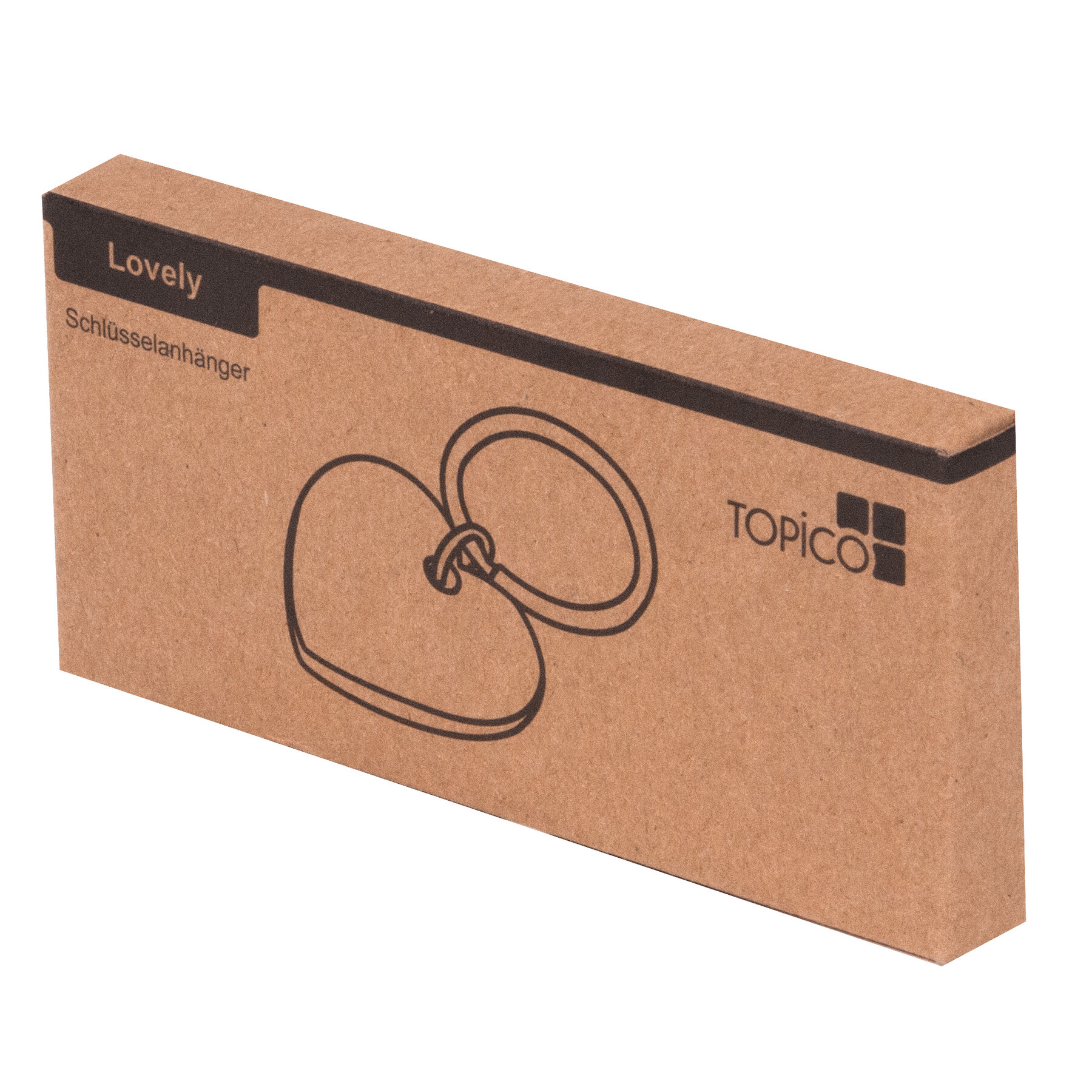 Brelok LOVELY P003990I