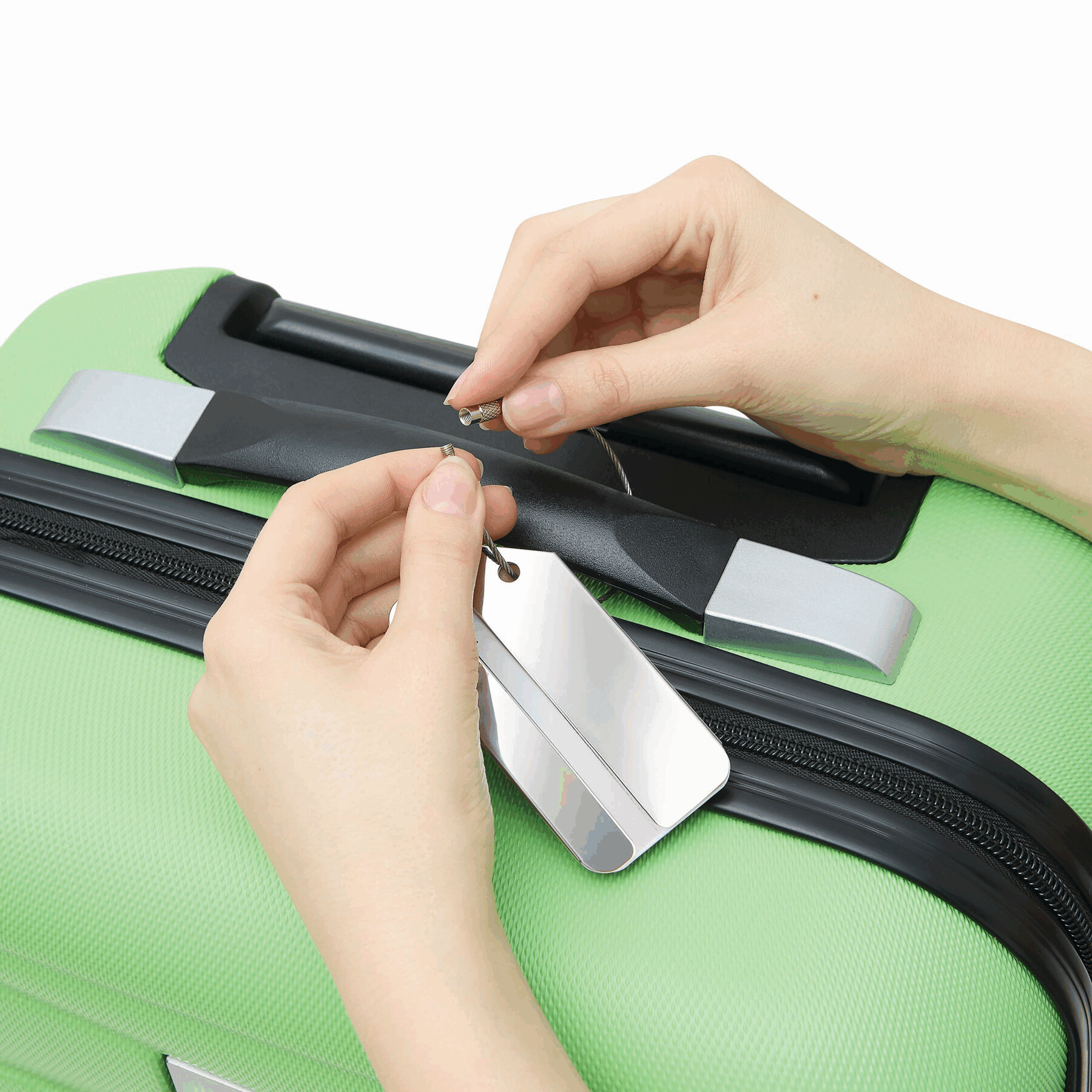 Zawieszka bagażowa TRAVELLER P003991I