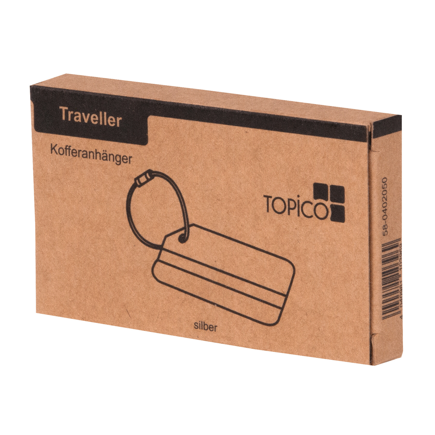 Zawieszka bagażowa TRAVELLER P003991I