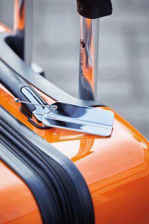 TRAVELLER - Zawieszka bagażowa P003991I IN-58-0402050