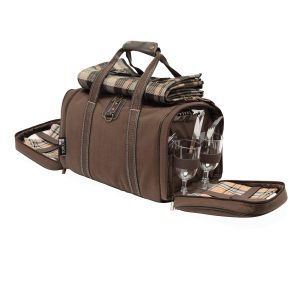 4 PICKNICK - Torba piknikowa P003995I IN-58-0600519