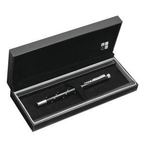 RIGA - Metalowe pióro kulkowe P004020I IN-58-1101570