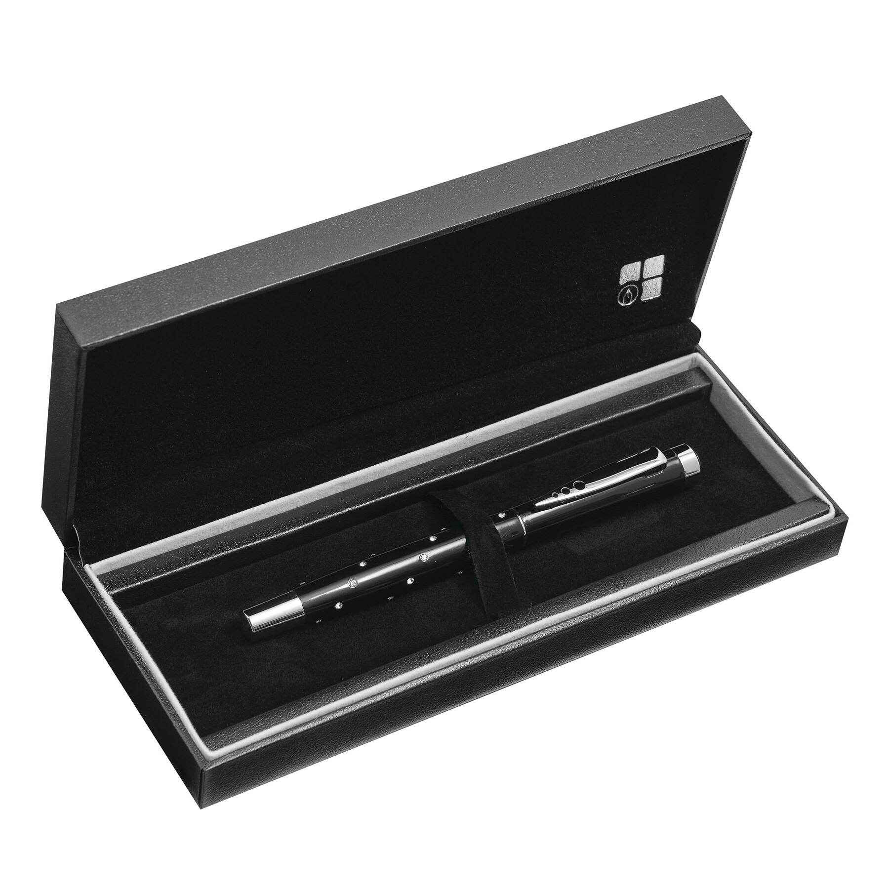 ST. PETERSBURG - Metalowe wieczne pióro P004021I IN-58-1101580