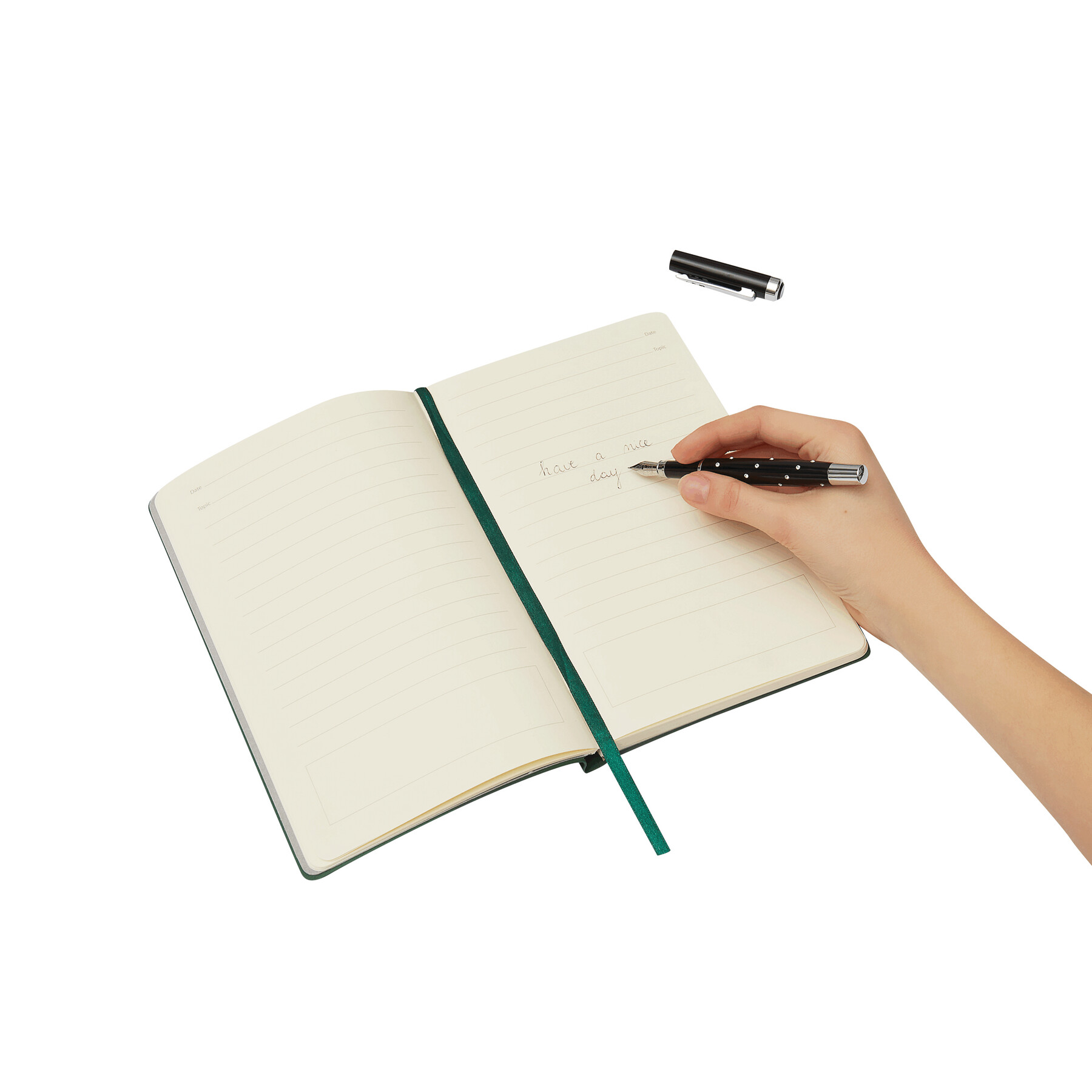 Metalowe wieczne pióro ST. PETERSBURG P004021I