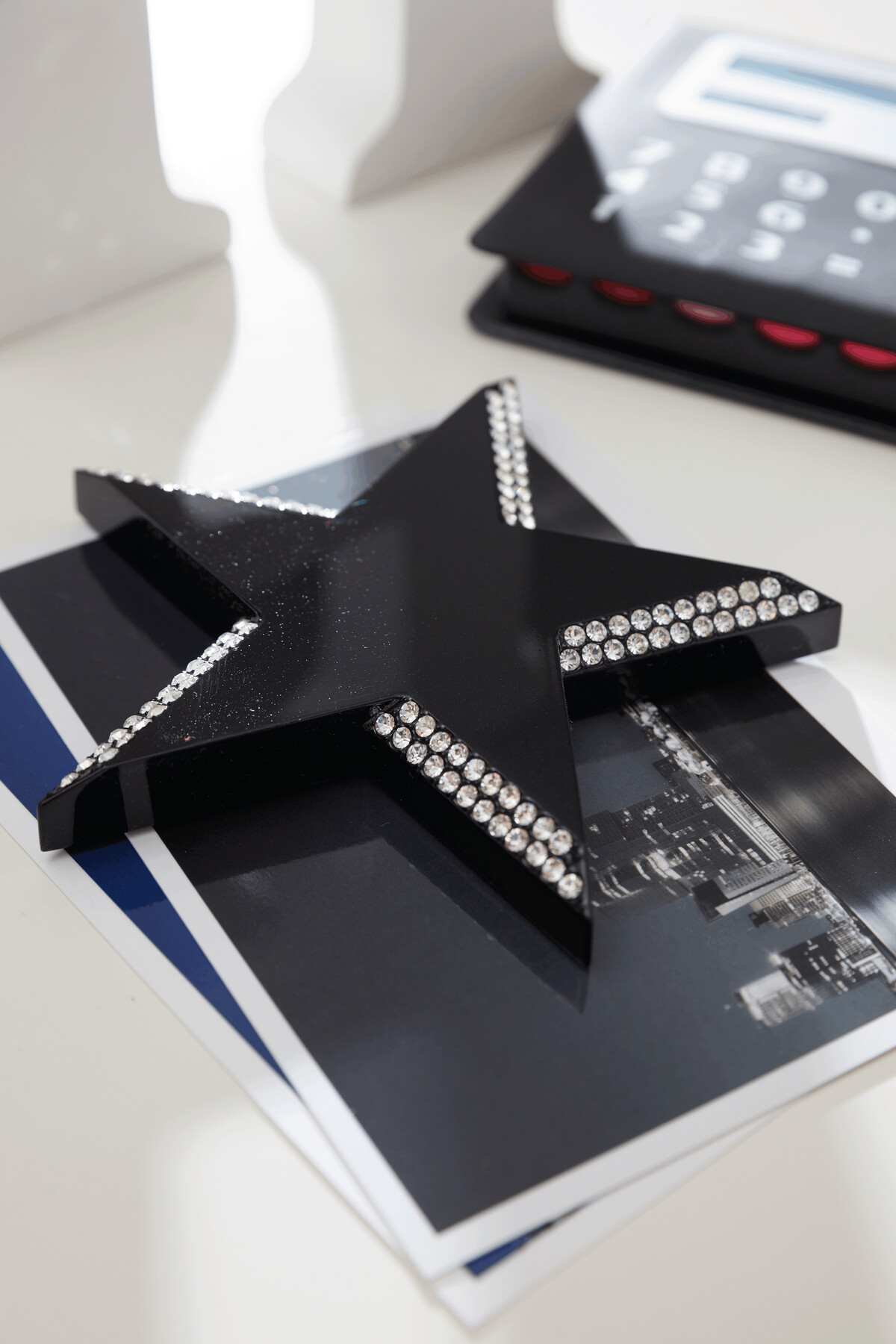 Przycisk do papieru TRONDHEIM P004034I