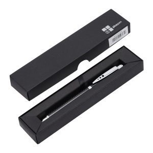 CARBONIUM - Metalowy długopis P004036I IN-58-1102050