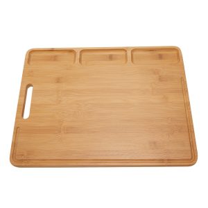 BAMBOO SERVING - Duża deska do krojenia P046888I IN-58-8030459