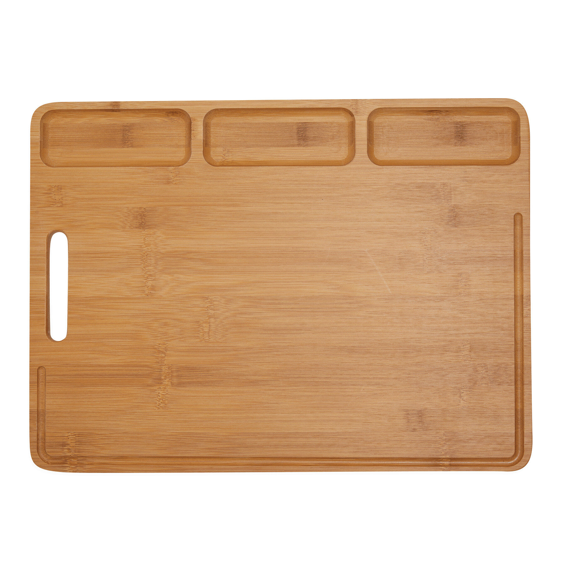 Duża deska do krojenia BAMBOO SERVING P046888I