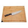 Duża deska do krojenia BAMBOO SHARP P046889I