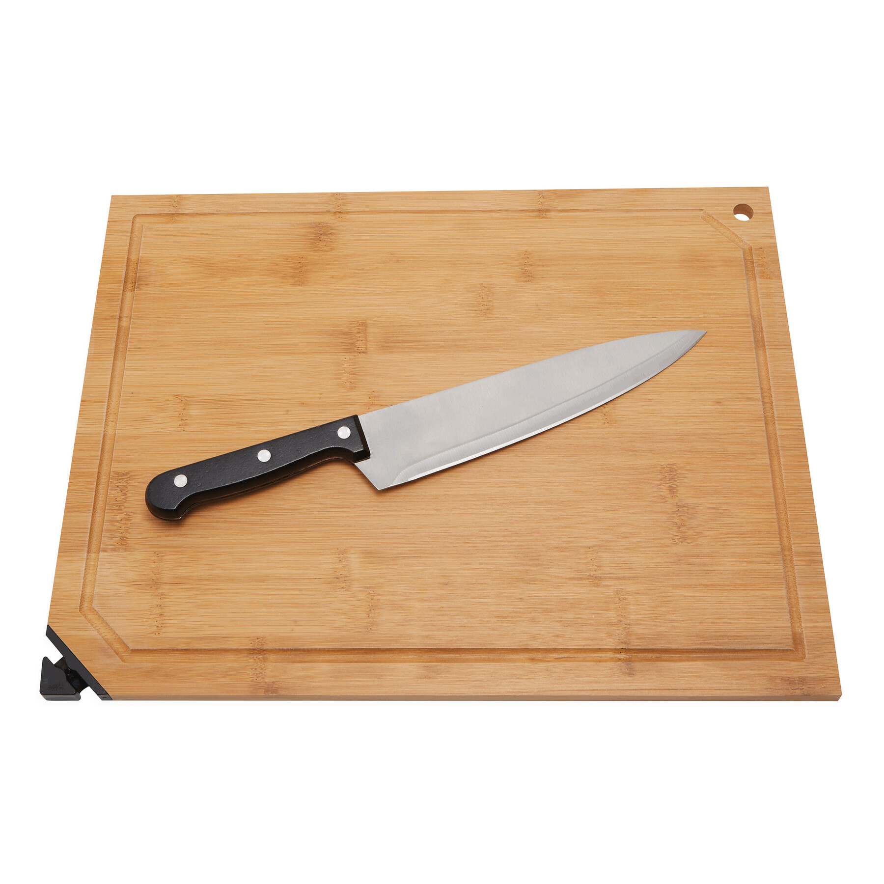 BAMBOO SHARP - Duża deska do krojenia P046889I IN-58-8030479