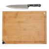 Duża deska do krojenia BAMBOO SHARP P046889I