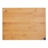 Duża deska do krojenia BAMBOO SHARP P046889I