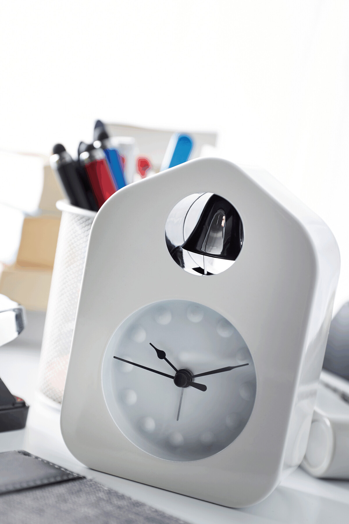 Zegar na biurko BELL P004711I 6 Zegar na biurko BELL P004711I