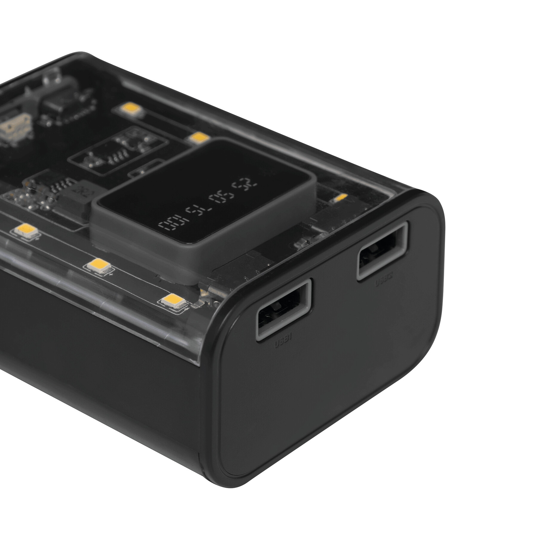 Powerbank z latarką OPEN SOURCE P051407I