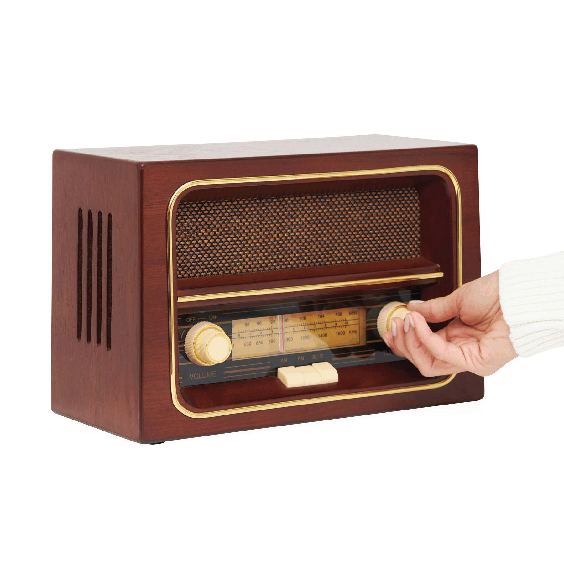 Radio bezprzewodowe AM/FM RECEIVER P005996I