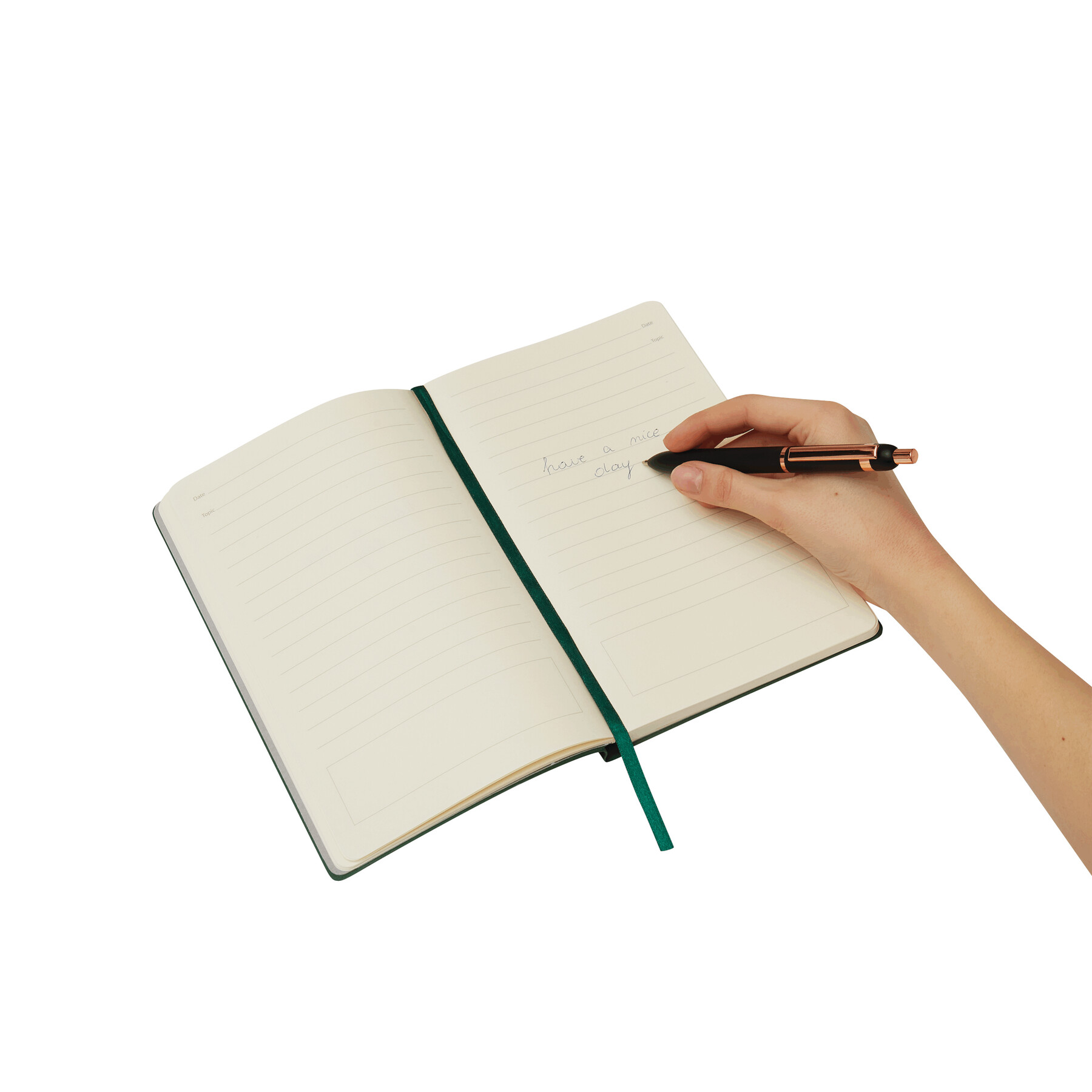 Metalowy długopis COPPER PEN P046890I