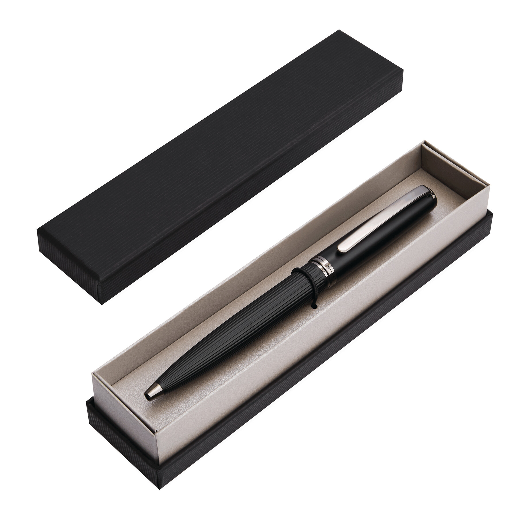 BLACK PEARL - Długopis metalowy P054484I IN-58-8110004