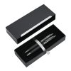 Zestaw do pisania BLACK ELEGANCE P004905I