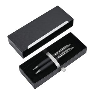 BLACK ELEGANCE - Zestaw do pisania P004905I IN-58-8114001
