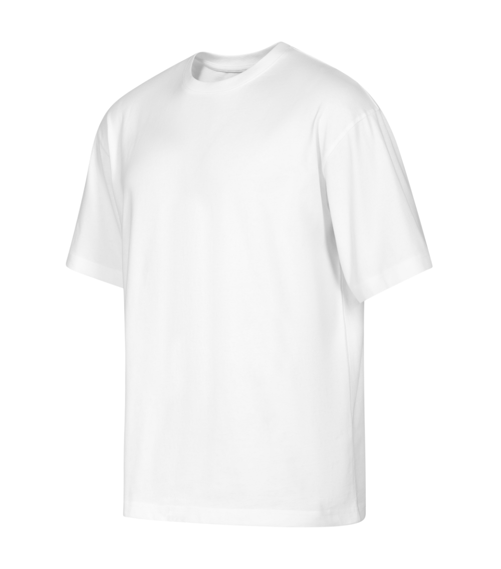 Koszulka unisex Stage P093652F biały