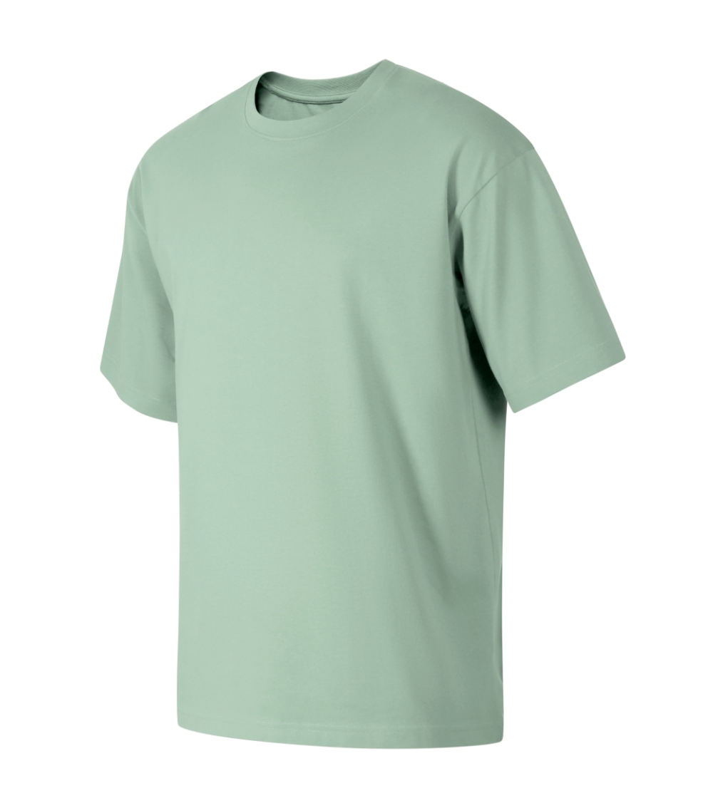 Koszulka unisex Stage P093652F sage
